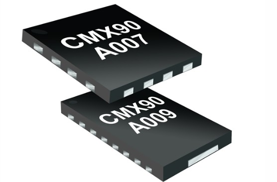 CML Micro Introduced new GaAs power amplifiers for wireless communication systems