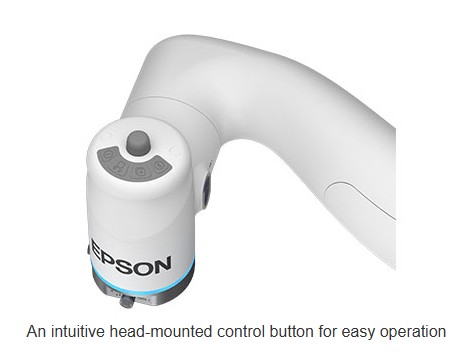 Epson announces development of collaborative robot for laboratory automation