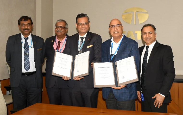 Tata Electronics and BEL sign MoU to develop indigenous electronics and semiconductor solutions