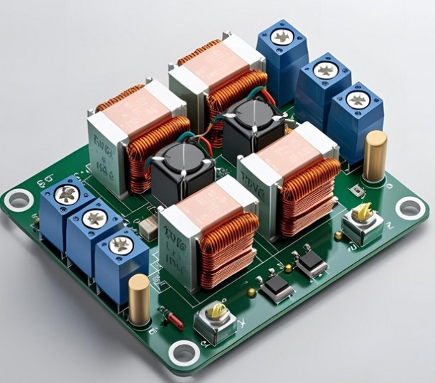 Flyback DC-DC power converter explained: design, operation, and applications