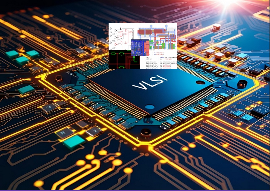 Chips for everyone: Learning VLSI chip design from idea to tape-out