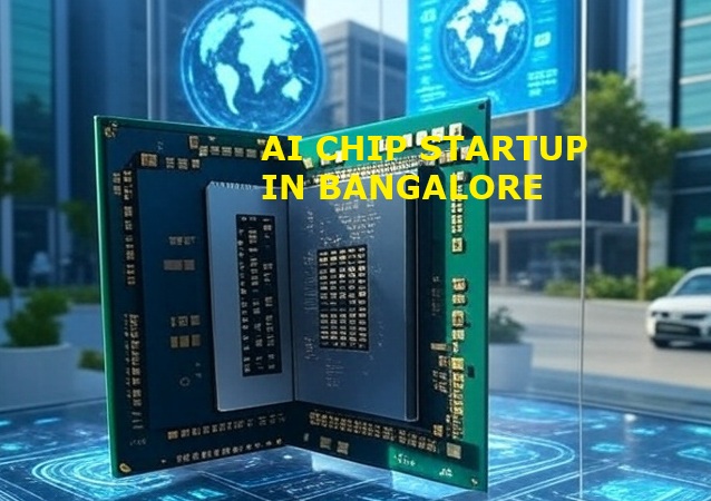 A new AI semiconductor chip startup takes birth in Bangalore to advance AI/ML hardware development in India