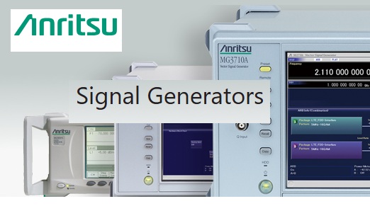 Anritsu launches EcoSyn Lite MG36021A microwave synthesizer module