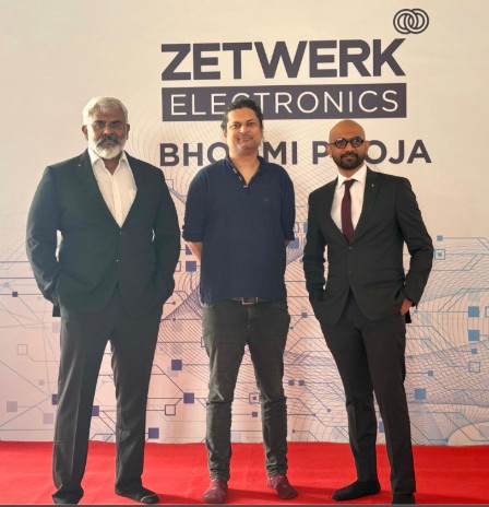 Zetwerk Electronics breaks ground on eighth manufacturing facility in Bengaluru