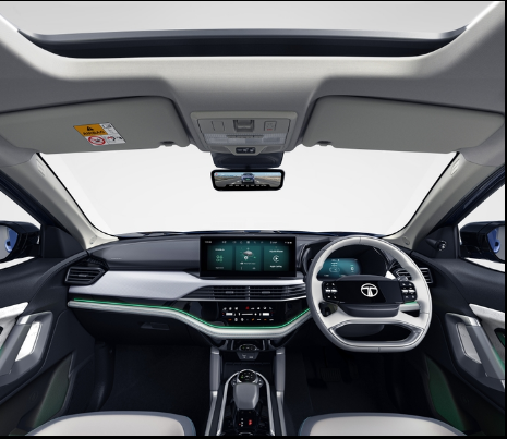 HARMAN Introduces Samsung Neo QLED Display in Tata Motors Harrier.ev