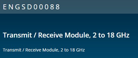 MACOM introduces wideband front end module for electronic countermeasures at IMS 2025