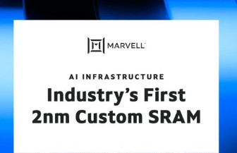 Marvell introduces industry’s first 2nm custom SRAM for AI and cloud data centers