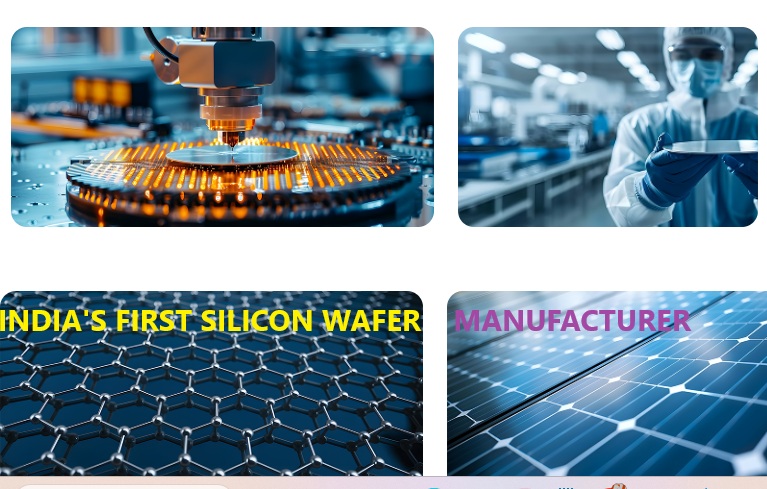 India's first high quality semiconductor wafer manufacturing takes birth in Gujarat