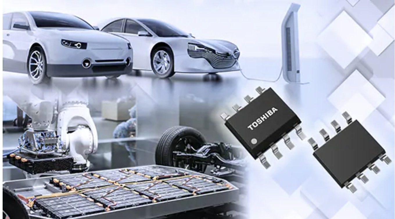 Toshiba launches 2-channel automotive digital isolators meeting AEC-Q100 standard