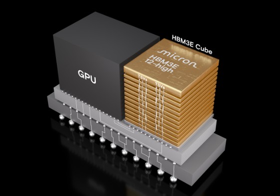 Micron HBM3E integrated into AMD instinct MI350 series for AI and HPC workloads