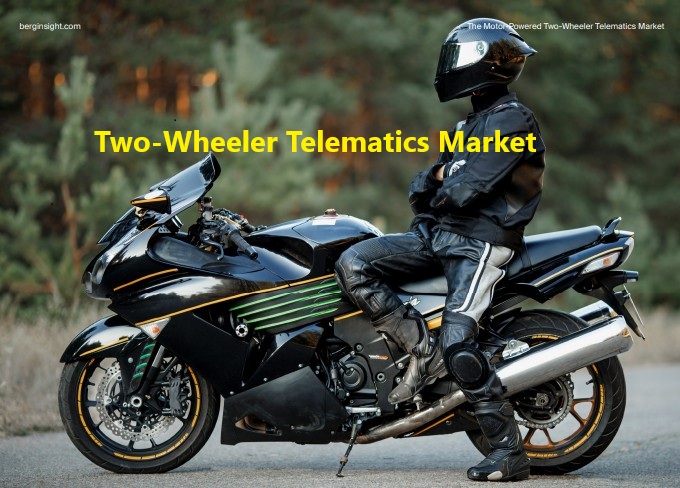 Two-wheeler OEM telematics systems to reach 59.7 Million by 2029, Berg Insight reports