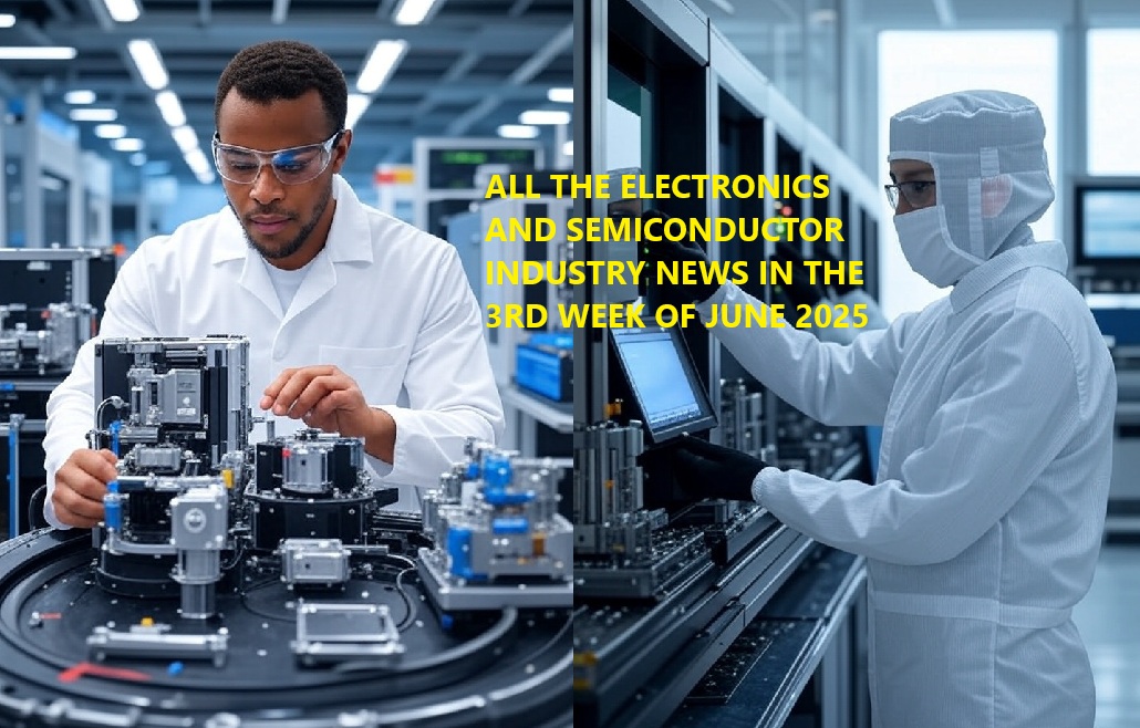 Your weekly semiconductor scoop: News and updates from top sources  