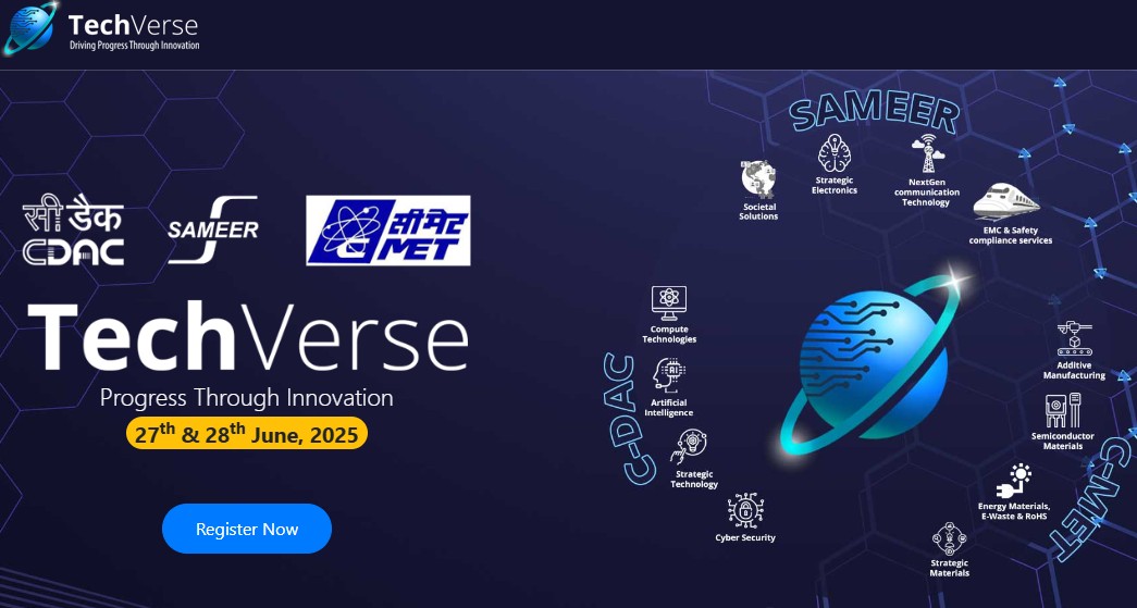 CSC TechVerse Conclave to showcase advanced technologies covering ...