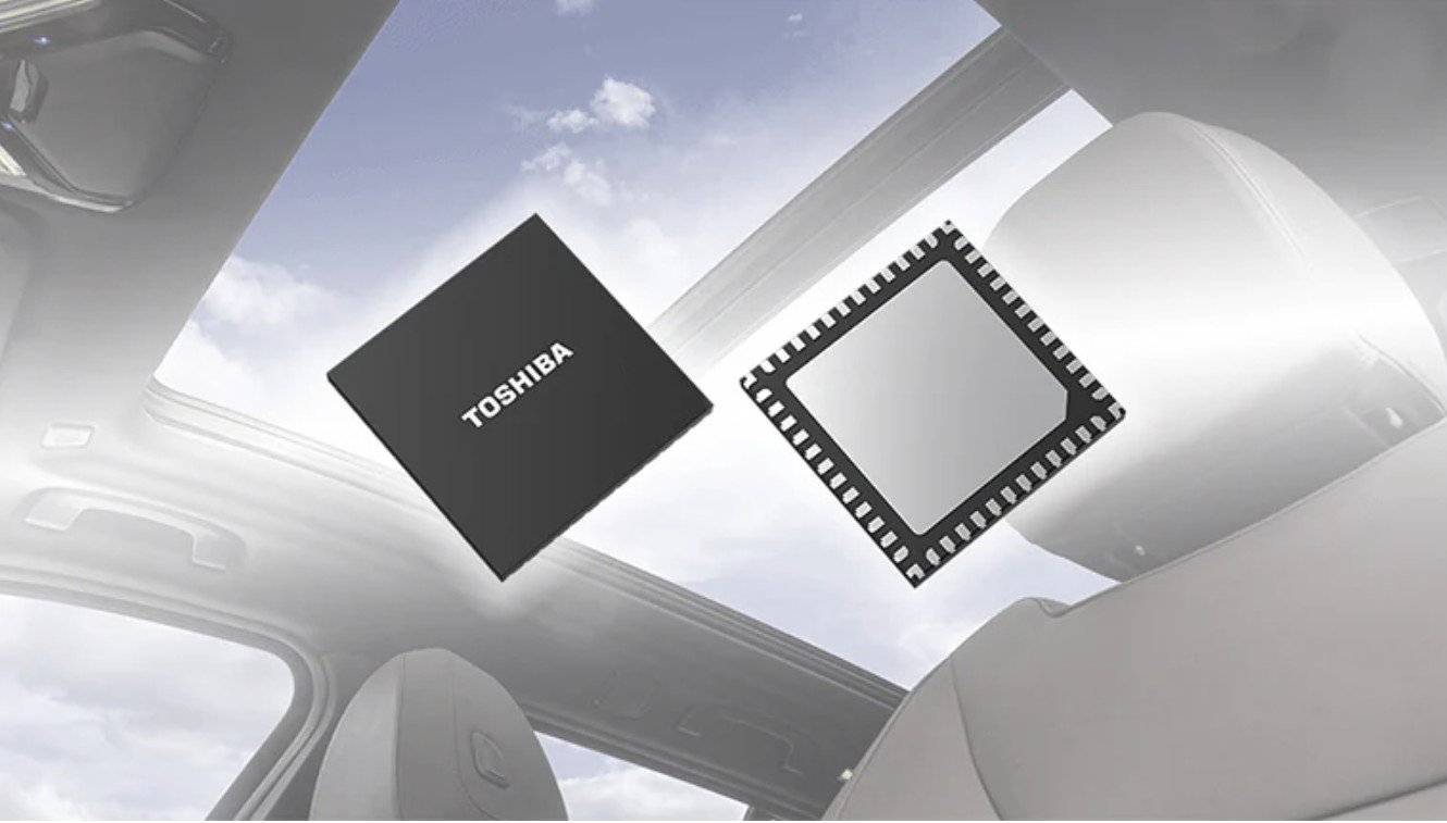 Toshiba Begins Sample Shipments of TB9M001FTG in SmartMCD Series for Automotive Motor Control