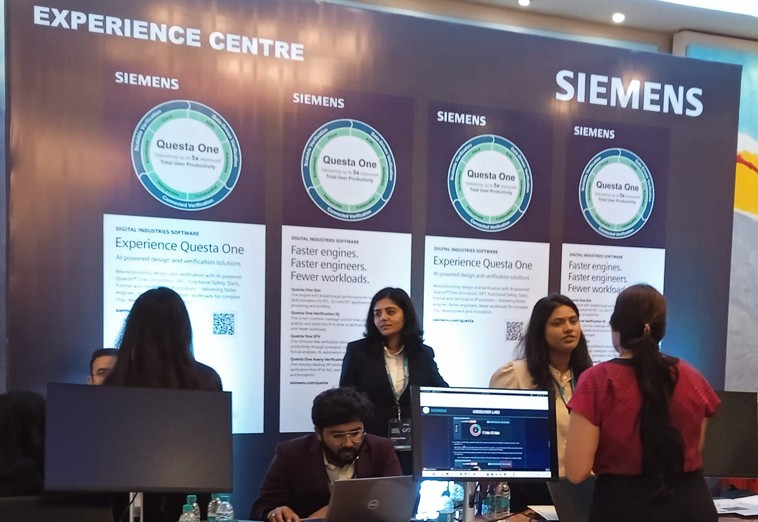 AI-Powered Questa One at Siemens U2U EDA Verification Forum Focuses on Making DV Engineer Smarter