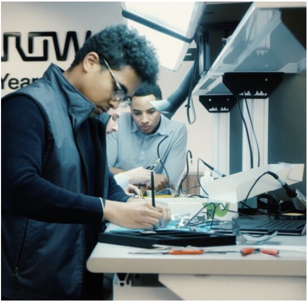 Arrow Electronics Opens Engineering Solutions Center in Bangalore to Support Technology Development in India and Southeast Asia
