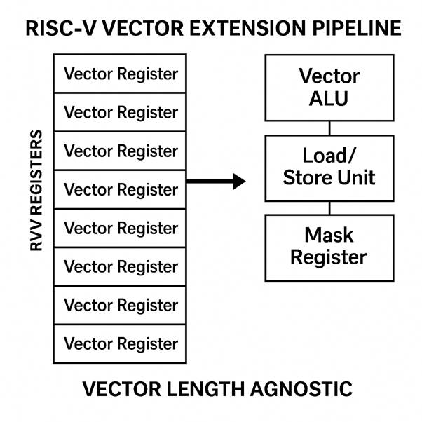 RISC-V Multi-Core and Many-Core Architectures