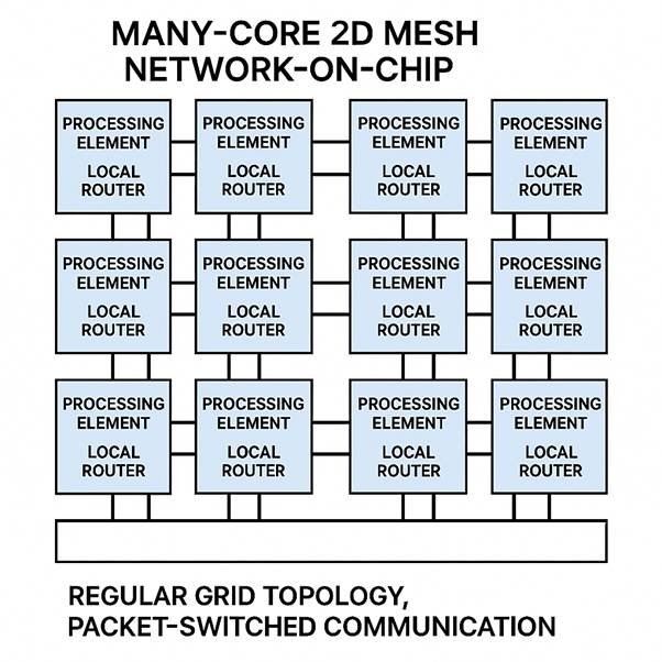 RISC-V Multi-Core and Many-Core Architectures-part2