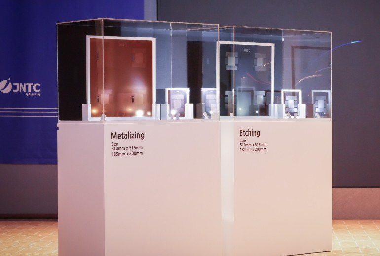 JNTC Launches TGV Glass Substrate for Advanced Semiconductor Packaging