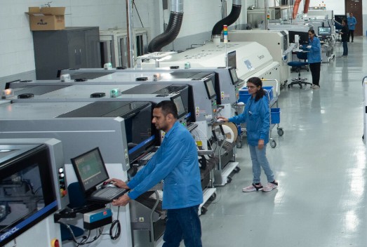 Aimtron Electronics Raises ₹100 Crore for New High-Tech Manufacturing Facility in India