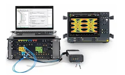 PCI Express 6.0 Breakthrough: Keysight and AMD Demonstrate 64 GT/s Compliance for Next-Gen Server CPUs