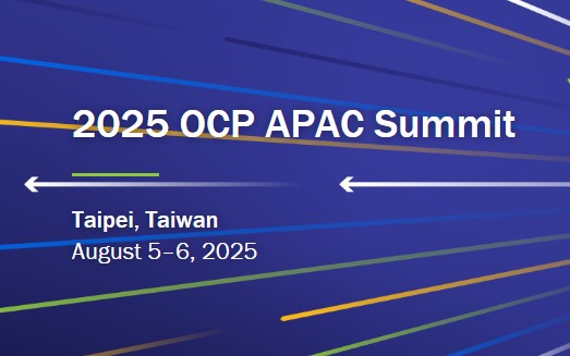 Open Compute Project Tackles AI Infrastructure Challenges with Open Chiplet and Optical Switching Initiatives