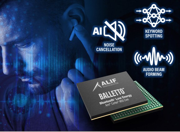 Alif Semiconductor: New Entrant in the Mature Microcontroller Market offering AI-Enhanced MCUs for IoT Edge Applications