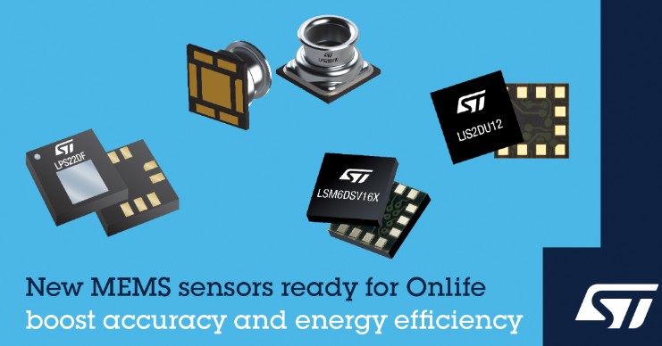 STMicroelectronics further strengthens its top leadership position in MEMS with $950M Acquisition of NXP’s Business