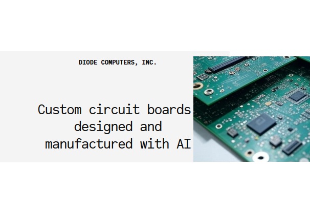 AI-Driven PCB Design Startup Diode Computers Secures $11.4M in Series A Funding