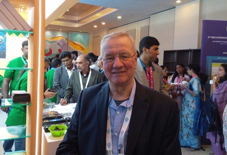 Post Silicon Testing: Janusz Rajski Shares Key Trends on Transformative DFT Technologies on the Sidelines of Event ITC India 2025