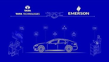 Emerson and Tata Technologies Collaborate on Advanced Testing Solutions for Next-Generation Mobility