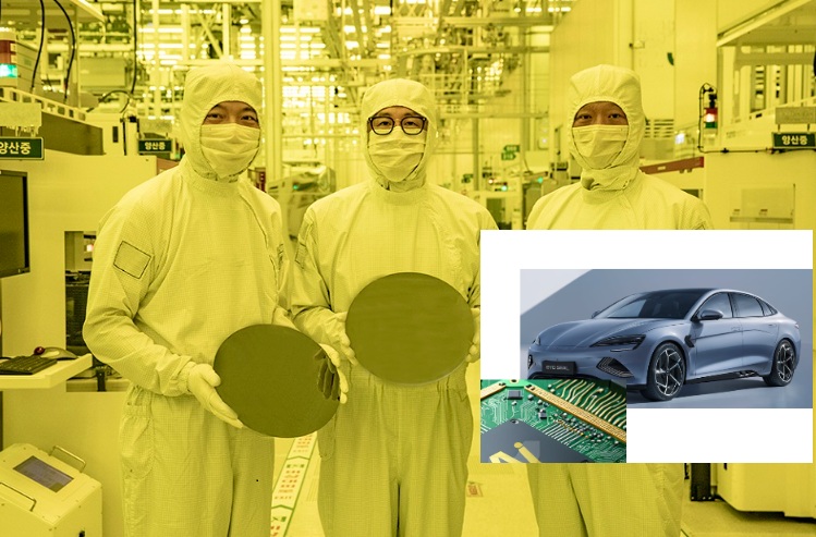 Samsung Foundry Lands Tesla AI6 Semiconductor Chip Deal Amid Supply Chain Shift