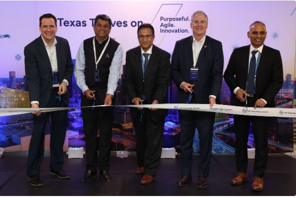 L&T Technology Services Opens Engineering Design Center in Plano, Texas, Boosting AI and Digital Manufacturing Innovation