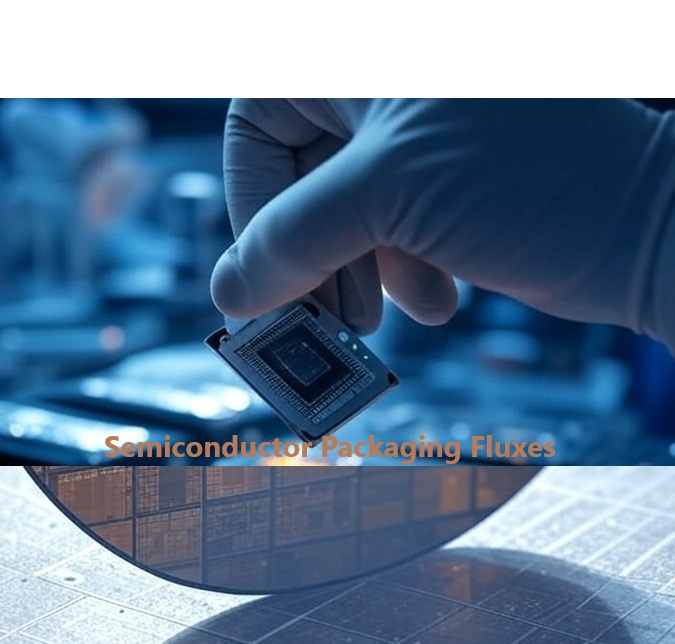 Semiconductor Packaging Fluxes for 2.5/3 D, Flip Chip, BGA, Wafer level: Tech, Market and Vendor Analysis