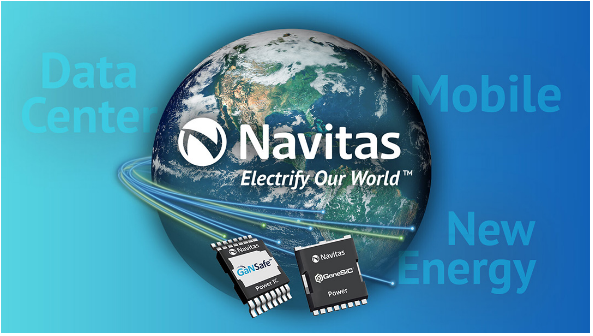 Navitas Semiconductor to Showcase AI Data Center Power Solutions at Key Investor Events in August 2025