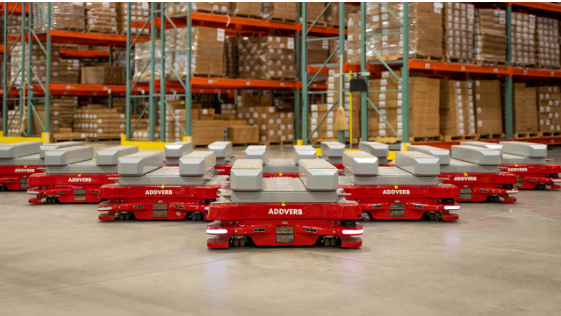 Addverb Technologies Enhances Warehouse Automation with Siemens Xcelerator Digital Solutions