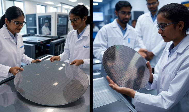 Tribal Students Gain Semiconductor Skills Through IISc Bengaluru Training Program