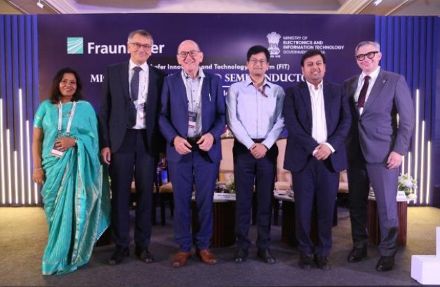 India-Germany Forge Semiconductor Collaboration Roadmap at 7th Fraunhofer FIT Forum in New Delhi