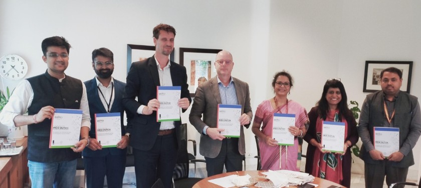 Quantum Collaboration: India and Netherlands Launched Strategic Report to Advance QST Ecosystems