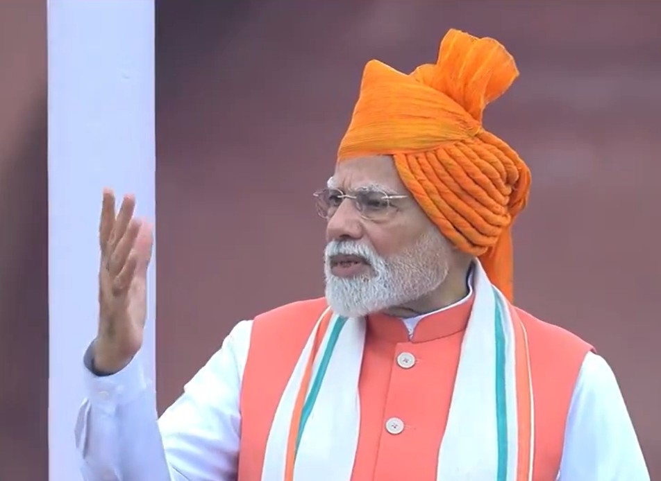 PM independence Day Speech: Mission Mode Working on Made-In-India Semiconductors