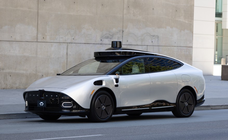Tensor Introduces First Personal Autonomous Vehicle for 2026, Prioritizing AI, Privacy, and Safety
