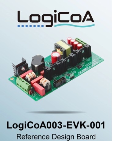 ROHM Unveils Compact PFC + Flyback Power Supply Reference Design with LogiCoA Technology