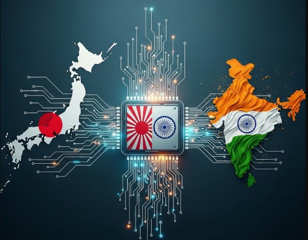 Japan's Semiconductor Dominance and Its Emerging Partnership with India