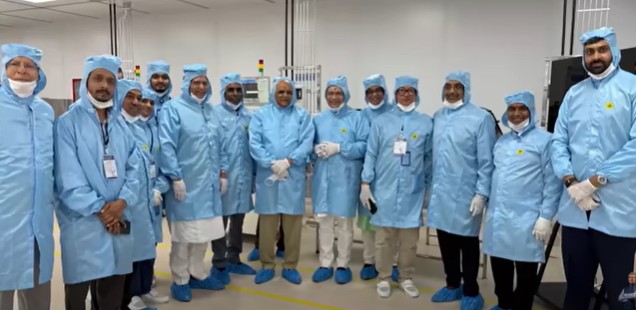 CG Semiconductor Launches Advanced Chip Packaging Facility in Sanand, Gujarat, Strengthening India’s Tech Ecosystem