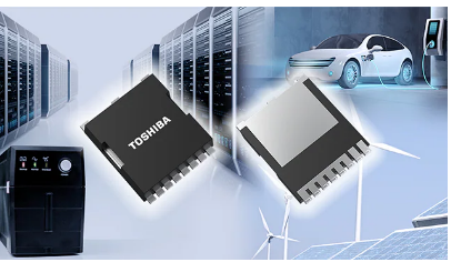 Toshiba Launches 650V SiC MOSFETs in TOLL Package for Industrial Power Efficiency