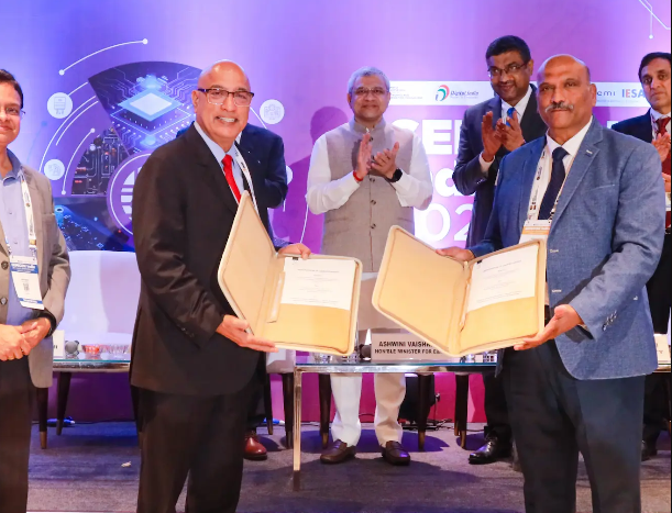 Tata Electronics, C-DAC Sign MoU to Develop Indigenous Semiconductor IP at SEMICON India 2025
