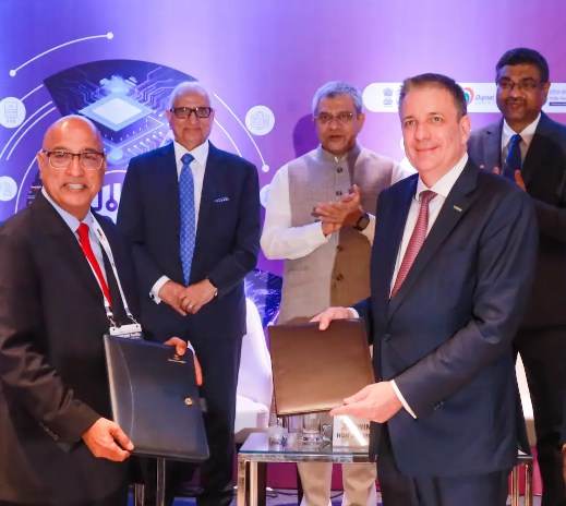 Tata Electronics and Merck Collaborate to Advance India’s Semiconductor Ecosystem at SEMICON India 2025