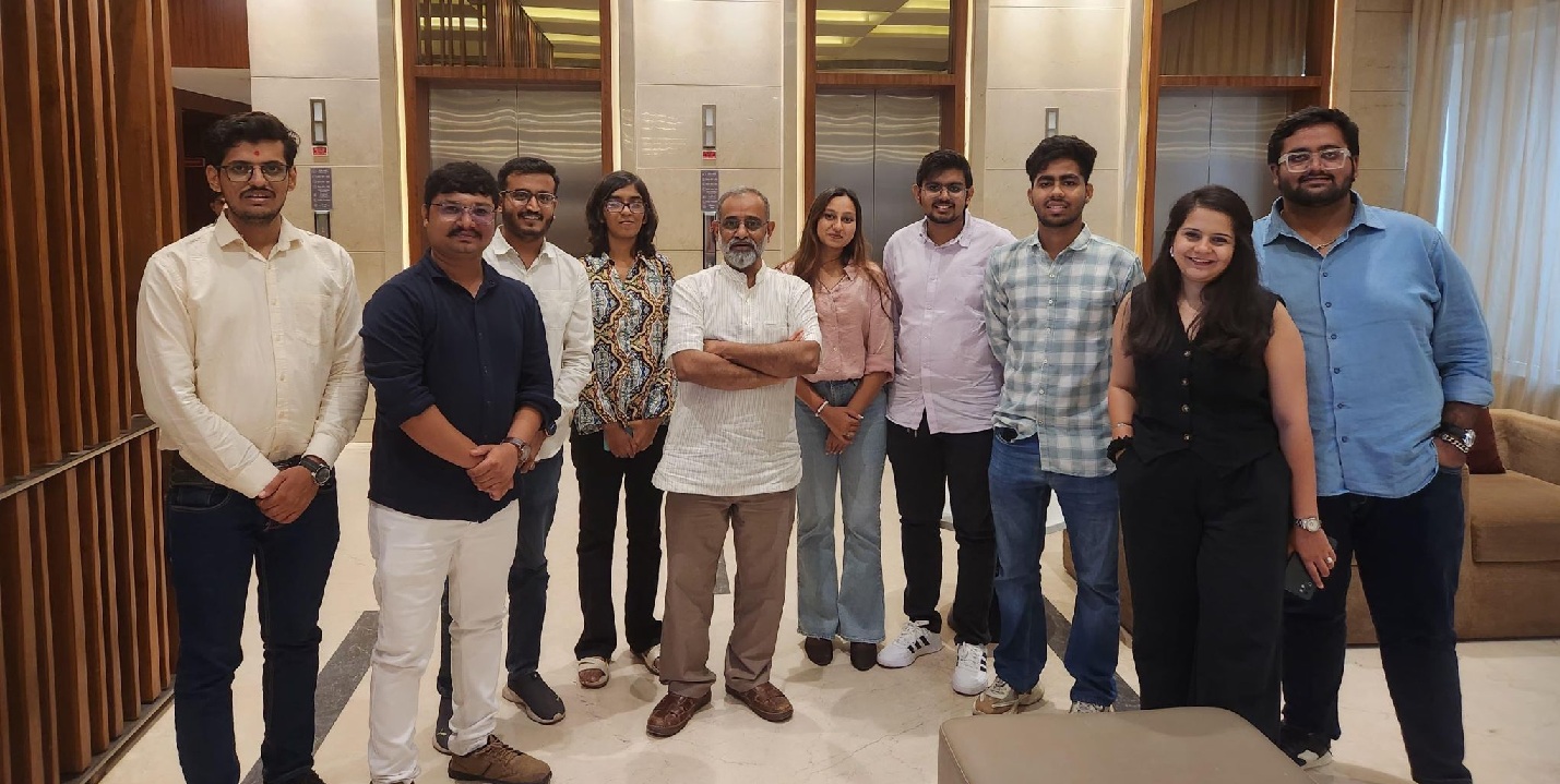 Monk9 Tech Appoints Dr. Madakasira Vijayaraghavan as CTO to Drive Semiconductor Innovation in India