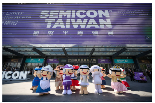 SEMICON Taiwan 2025 Sees Record Global Participation Amid AI Chip Boom