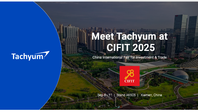 Tachyum Showcases AI-Optimized Flash Storage Solutions at China International Fair for Investment & Trade 2025